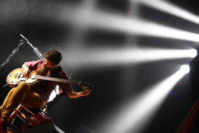 Piers Faccini in concert